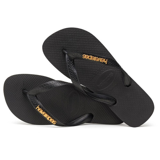 Havaianas Logo Metallic